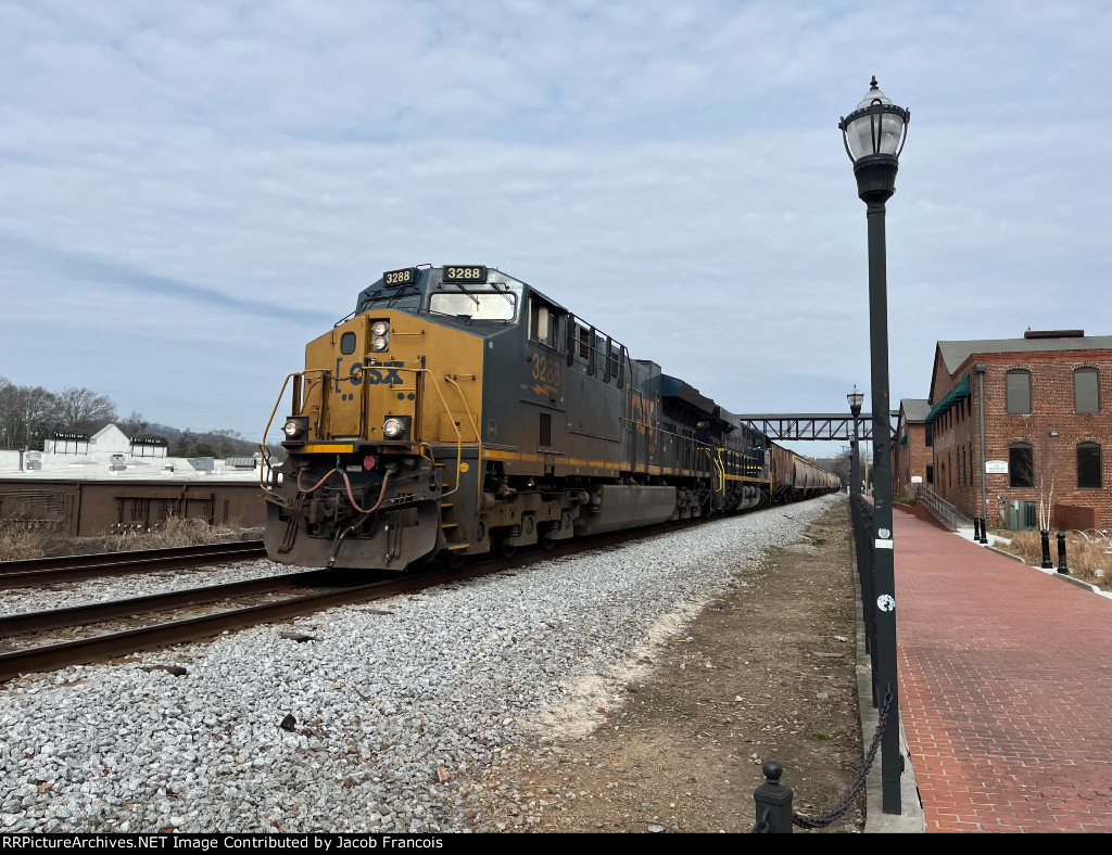 CSX 3288